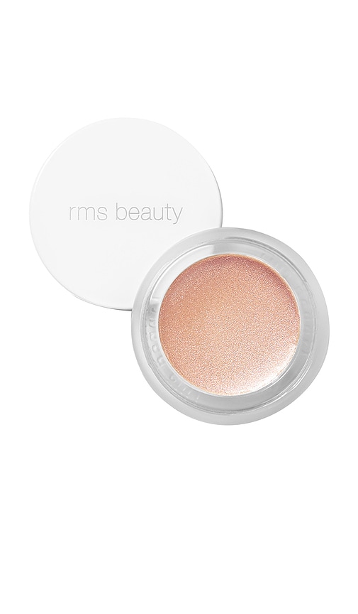 RMS Beauty Champagne Rose Luminizer in Metallic Copper