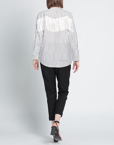 Woman Shirt White