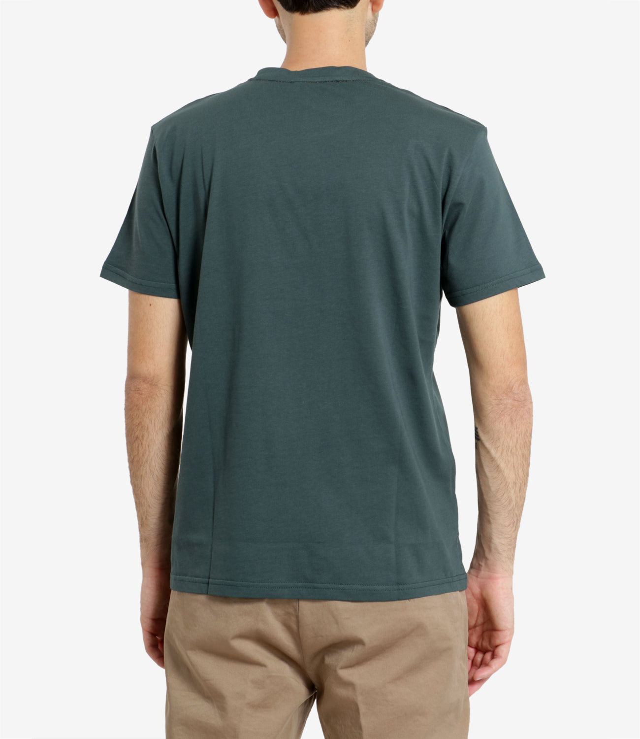 Gallo T-shirts Et Polos Pétrole+Canne À Sucre+Or Doux