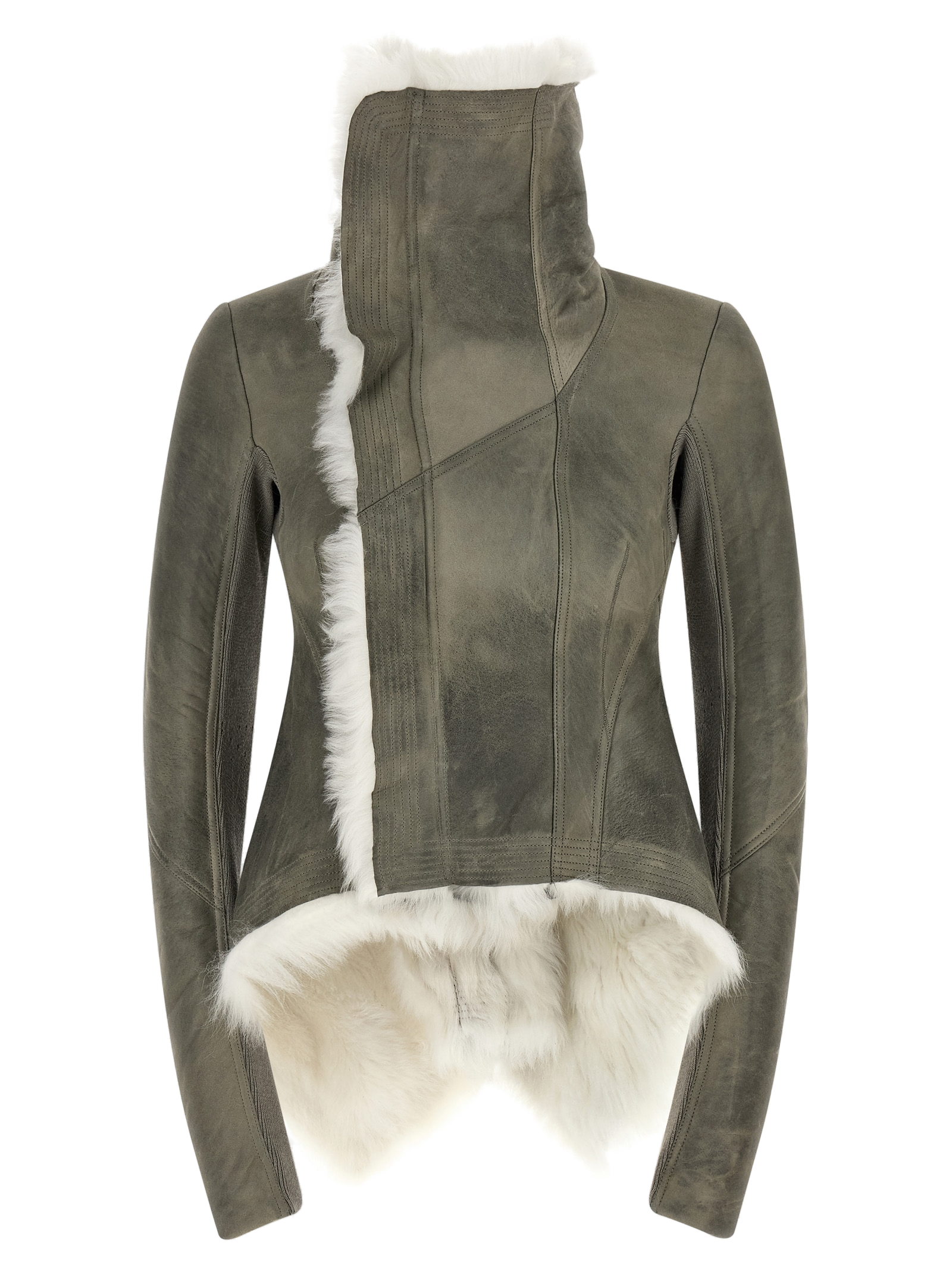 Jacket — Gray