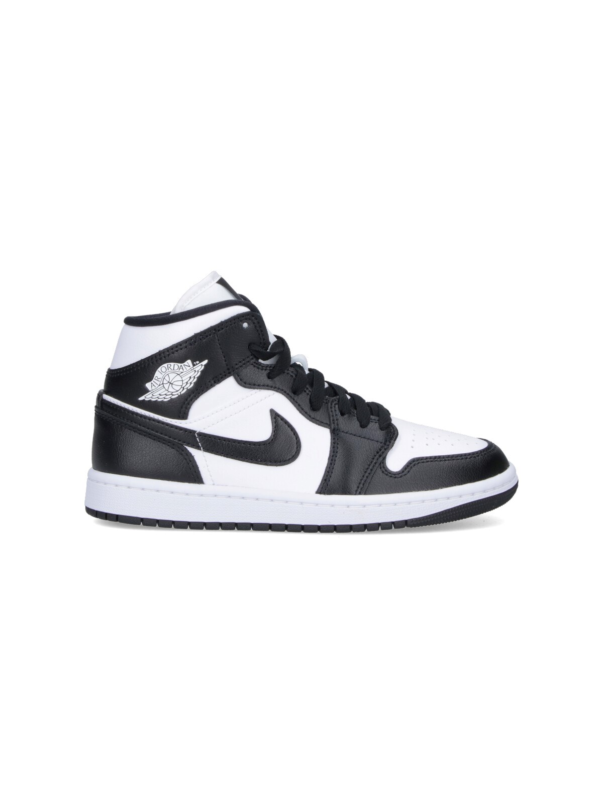 'Air Jordan 1 Mid Panda' Sneakers