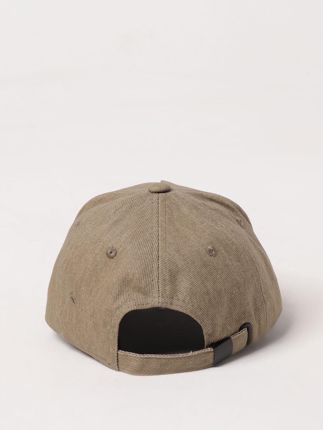 Hat VERSACE JEANS COUTURE Men color Safari