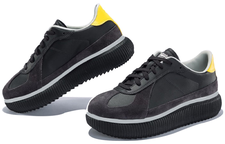 Delecity 'Black Yellow'
