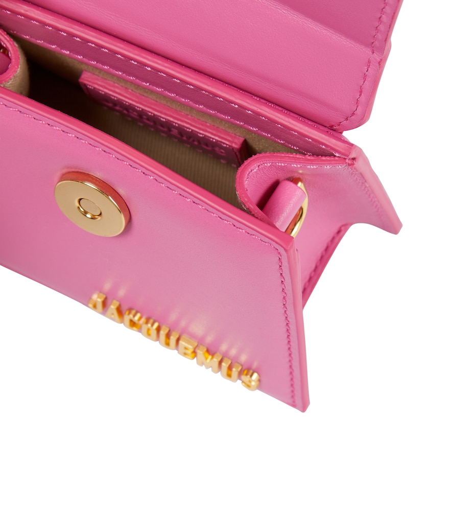 Jacquemus Le Chiquito leather tote bag