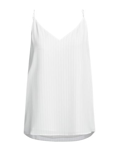 Woman Top White