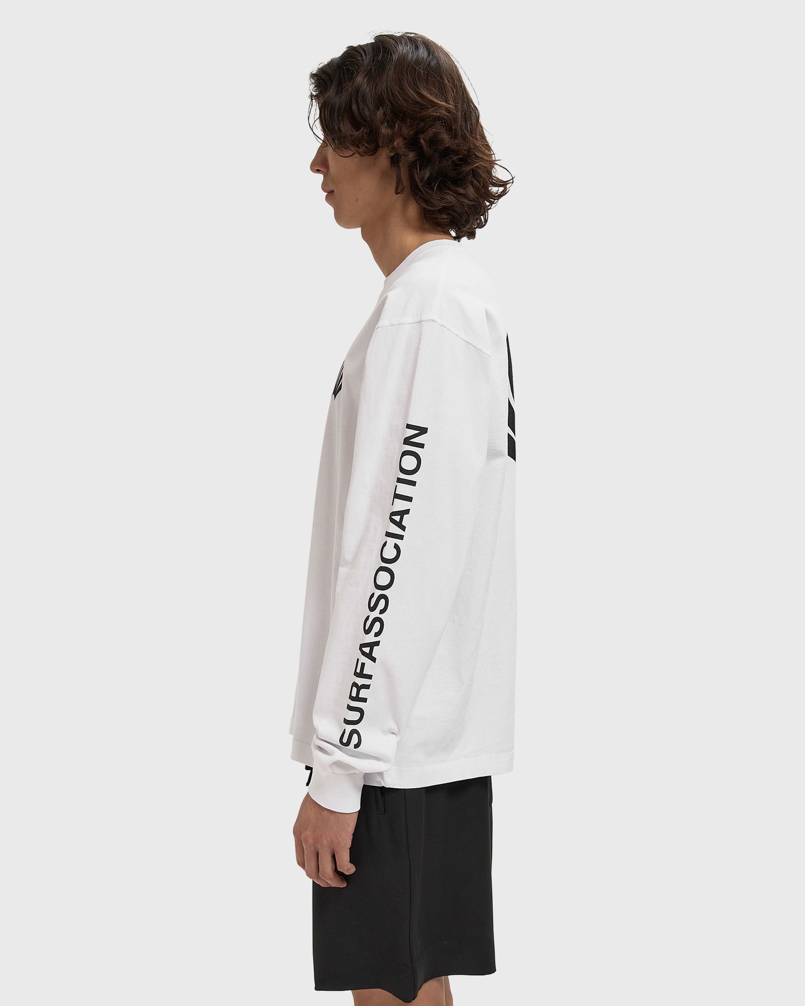 LOGO LONGSLEEVE