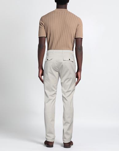 Man Pants Grey