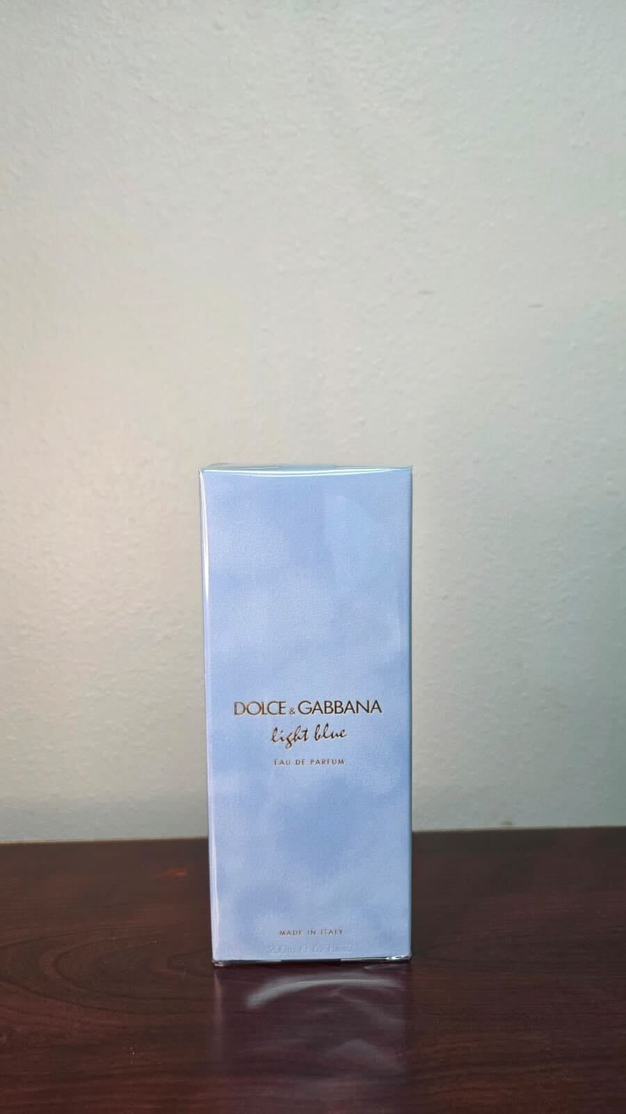 Ladies Light Blue EDP Spray 6.7 oz Fragrances 8056669925798