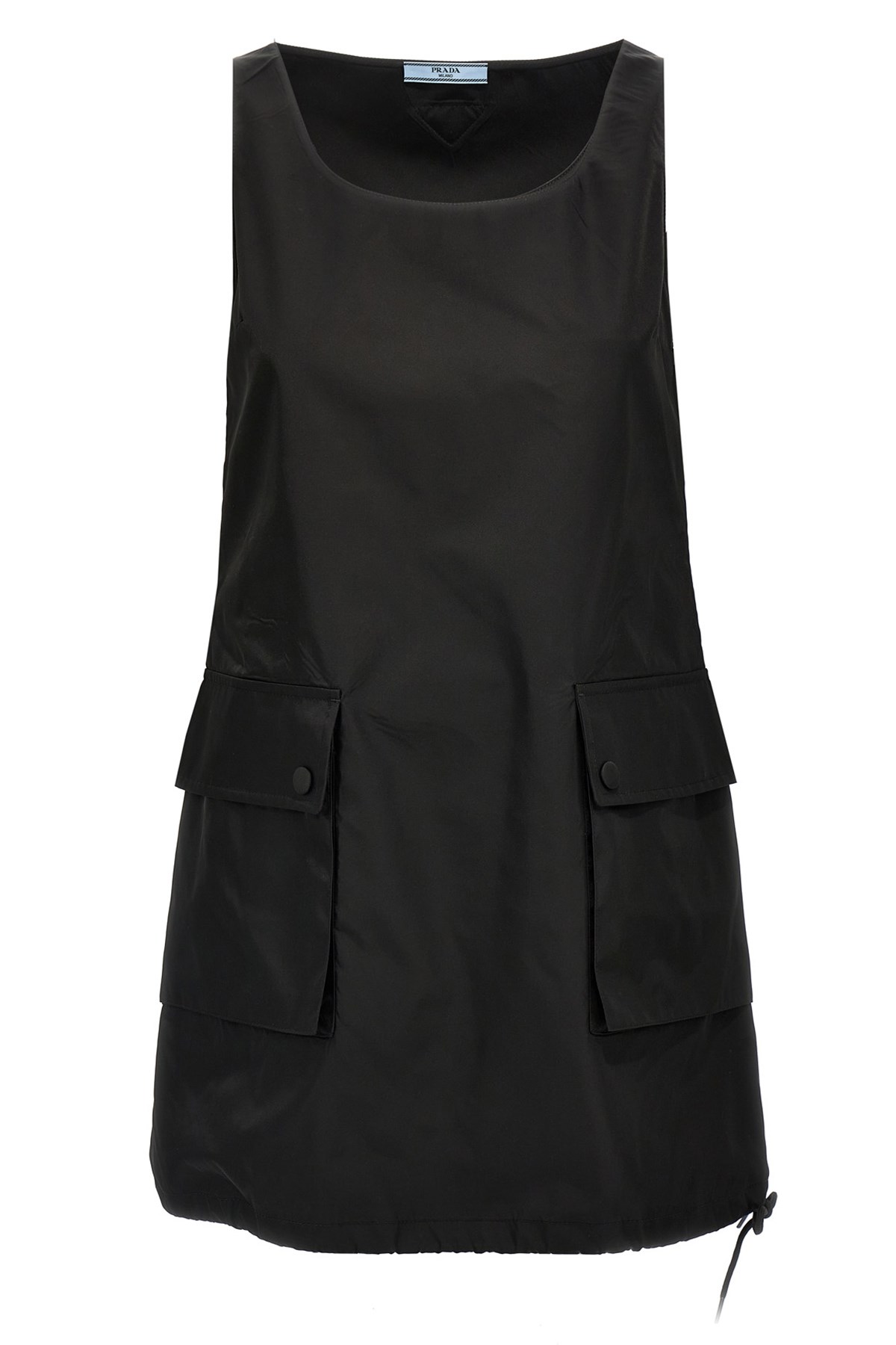 Re-Nylon Mini Dress
