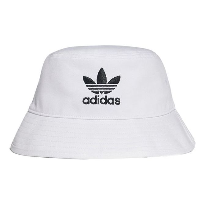 Adicolor Trefoil Bucket Hat 'White'