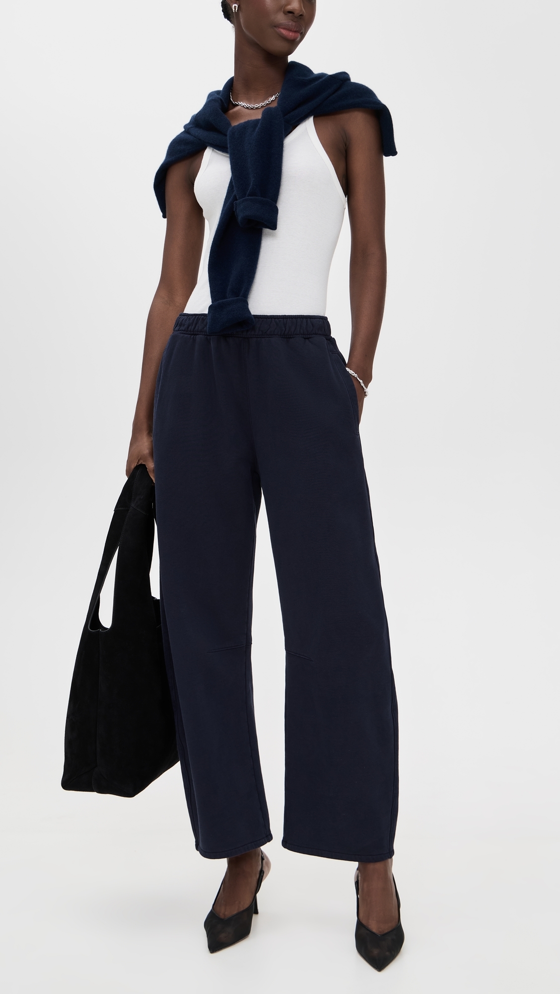 Miro Sweatpants Navy