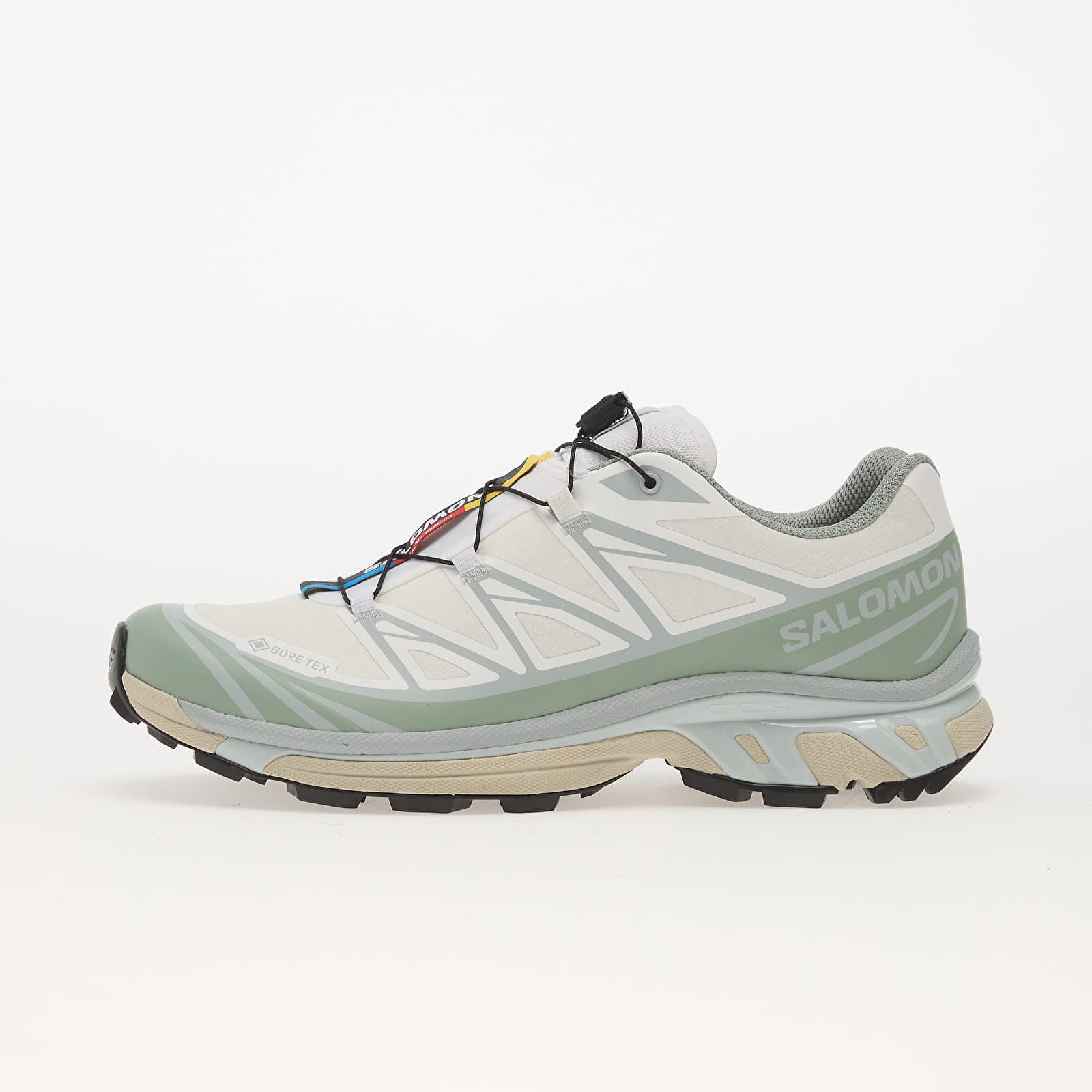 Sneakers Salomon XT-6 GTX White/ Green Milieu/ Ice F