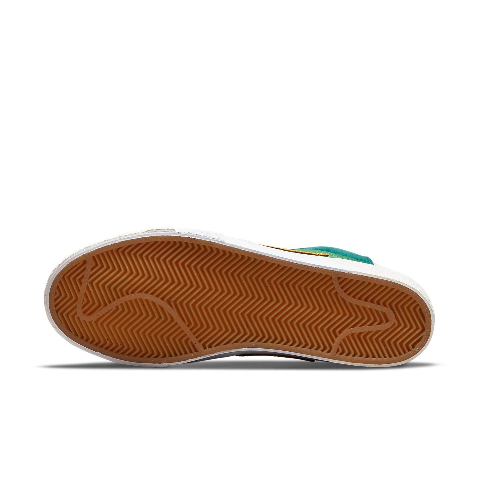 Zoom Blazer Mid Premium SB 'Mosaic Pack - Aloe Verde'