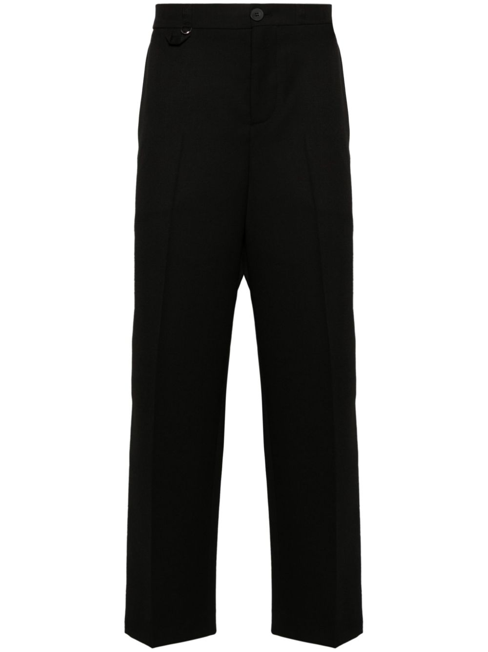 Le Pantalon Cabri tailored trousers - Black