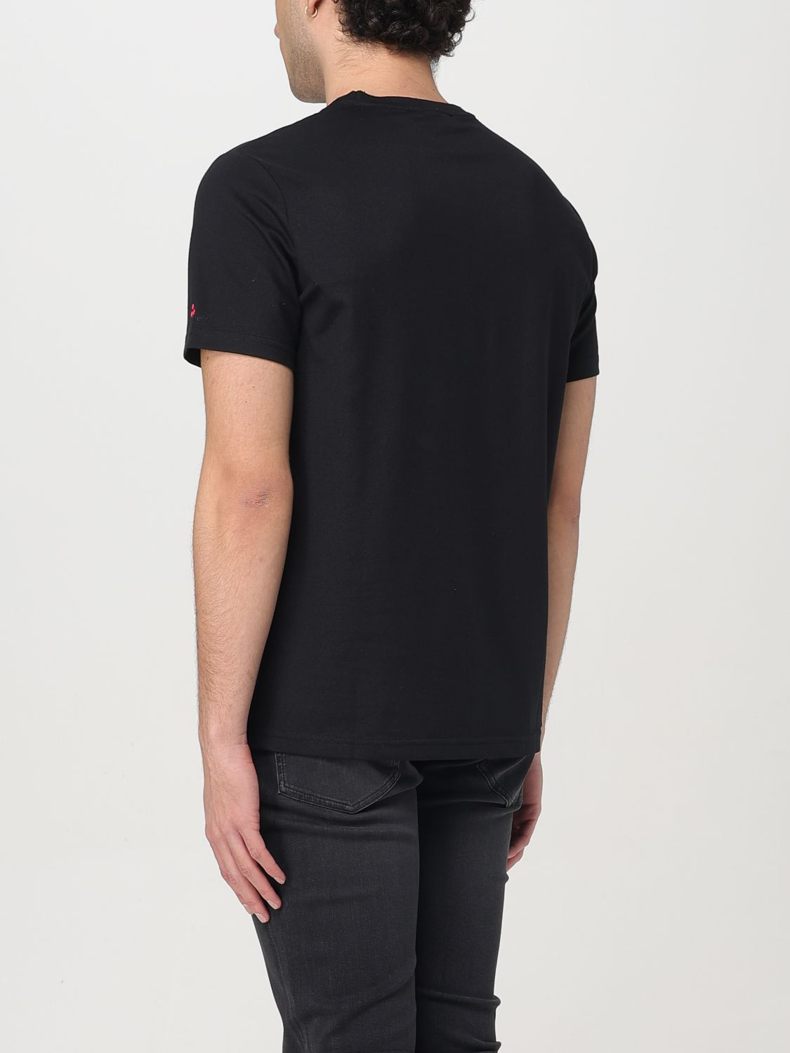T-Shirt Men color Black