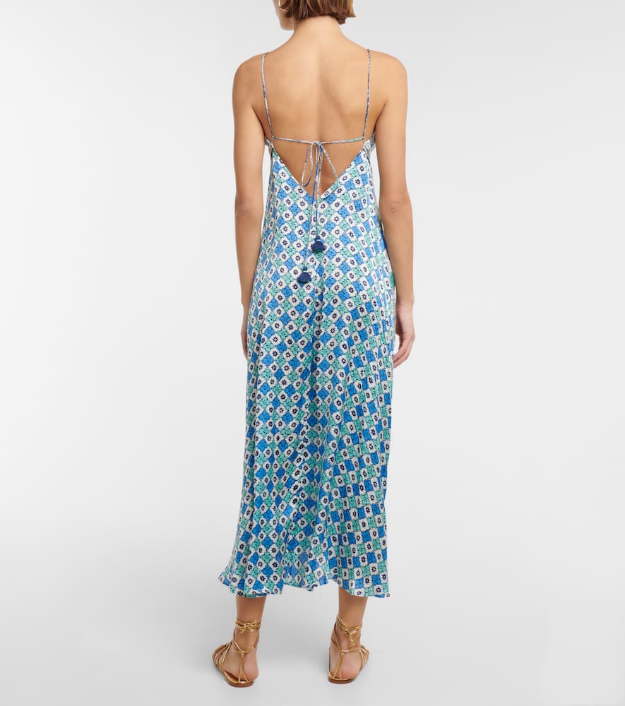 Denise maxi dress