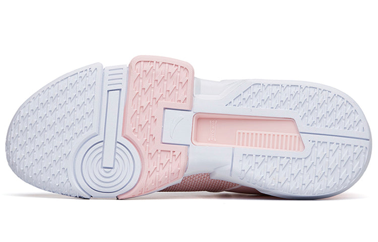 1.0 TD Basketball Shoes 'Pink White'