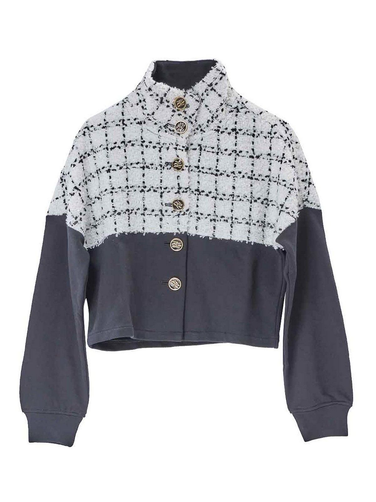 Boucl Mix Jacket