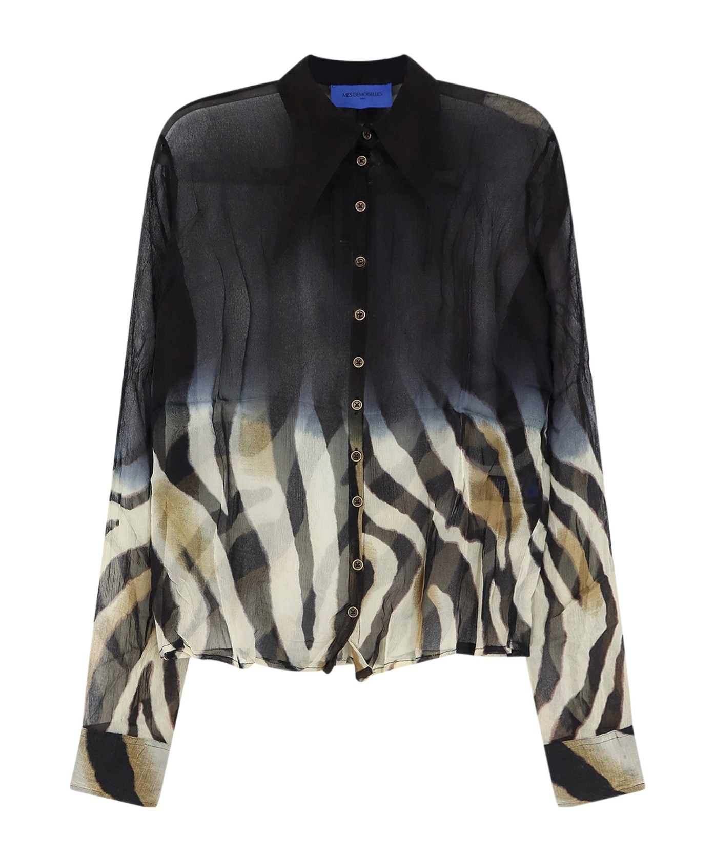 Long-sleeved shirt