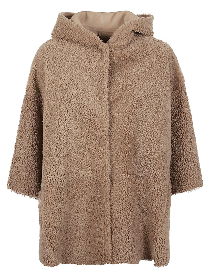 ENES- Alice Suede Leather Jacket