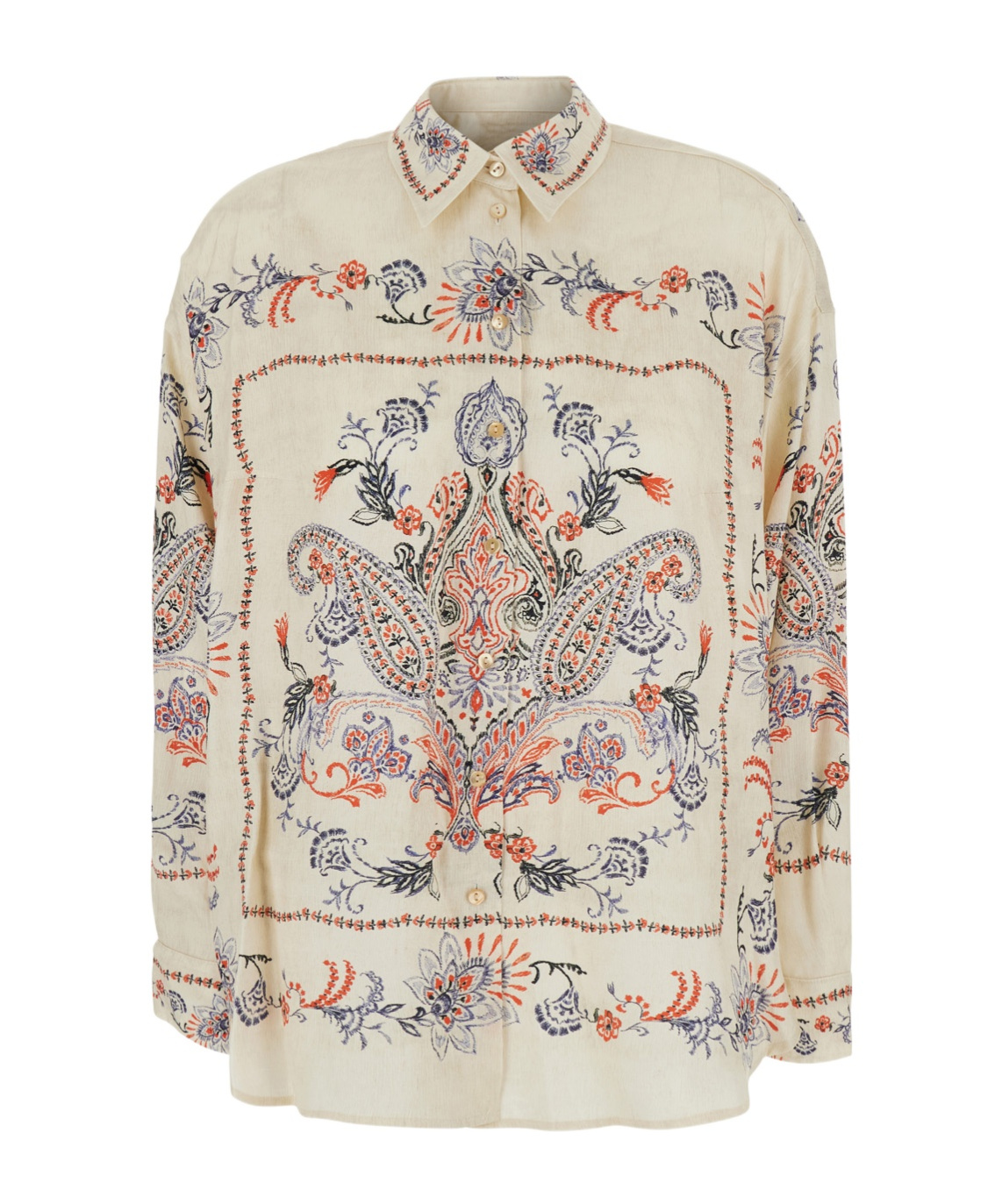Pitanga Bis printed shirt