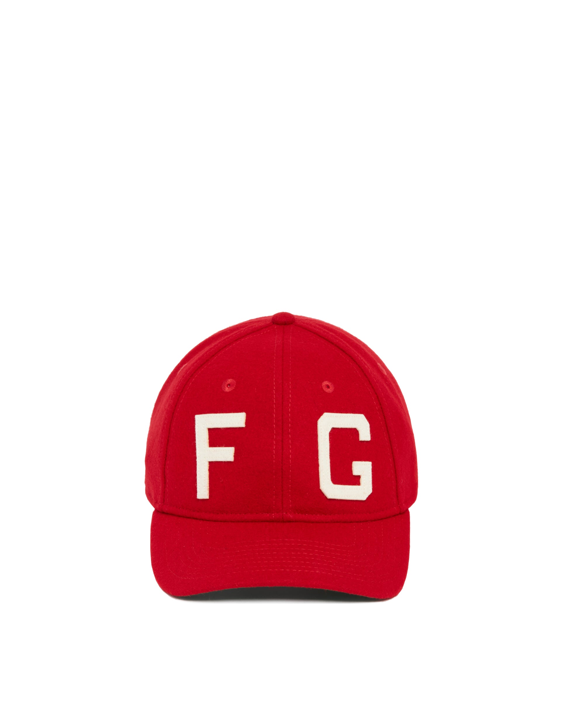 X FOG Red FG Cap