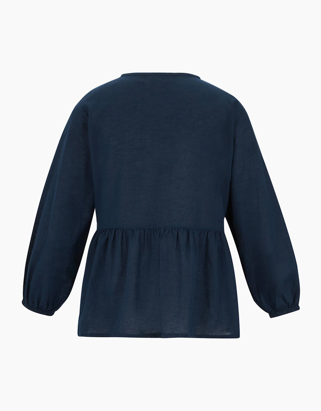 Women's Regatta Womens/Ladies Primden Shirt - Navy