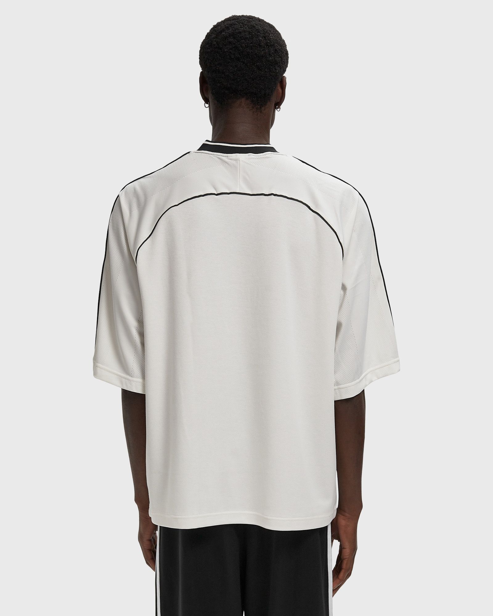 OVERSIZED KNIT JERSEY