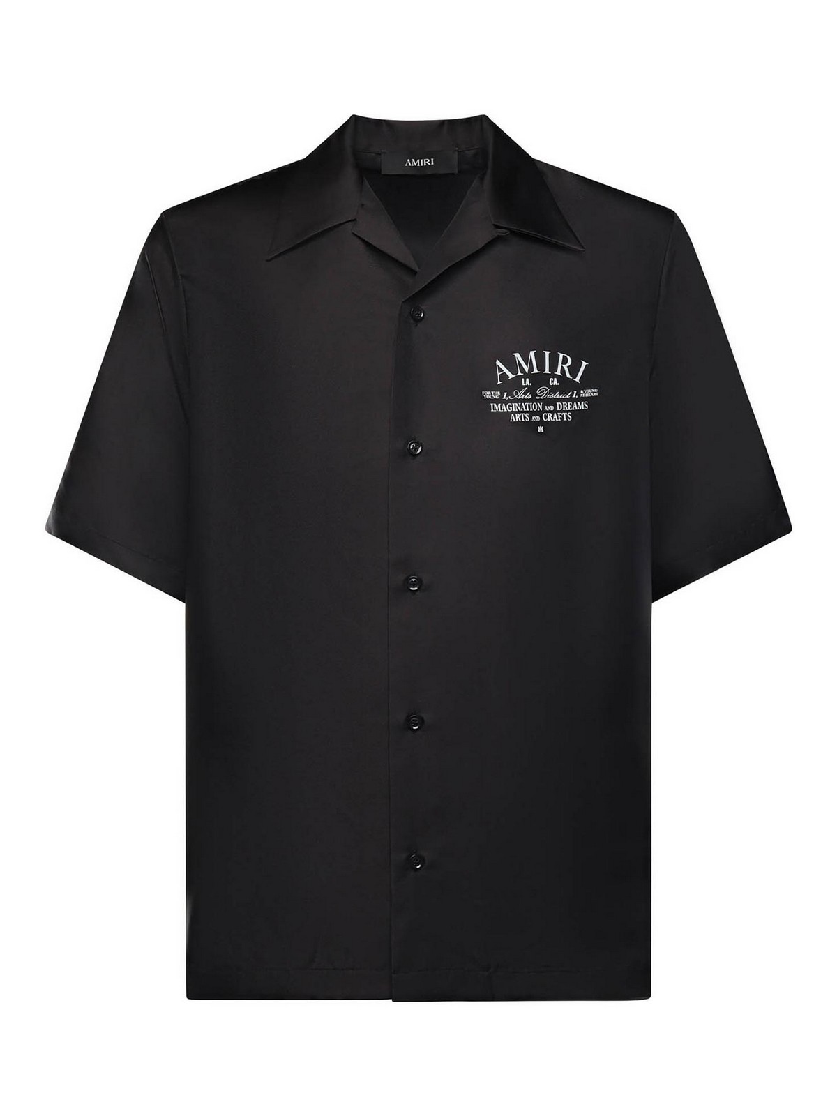 Bowling Shirt With Logo