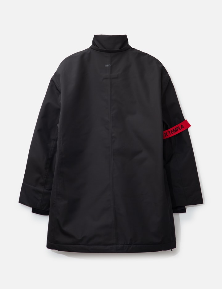 Raf Simons X Oversized Wadded Ski Jacket