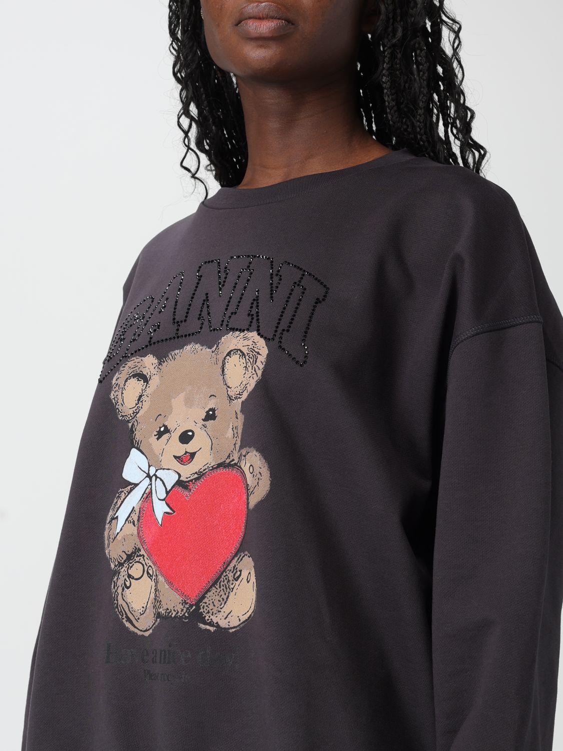 Sweater Woman color Black