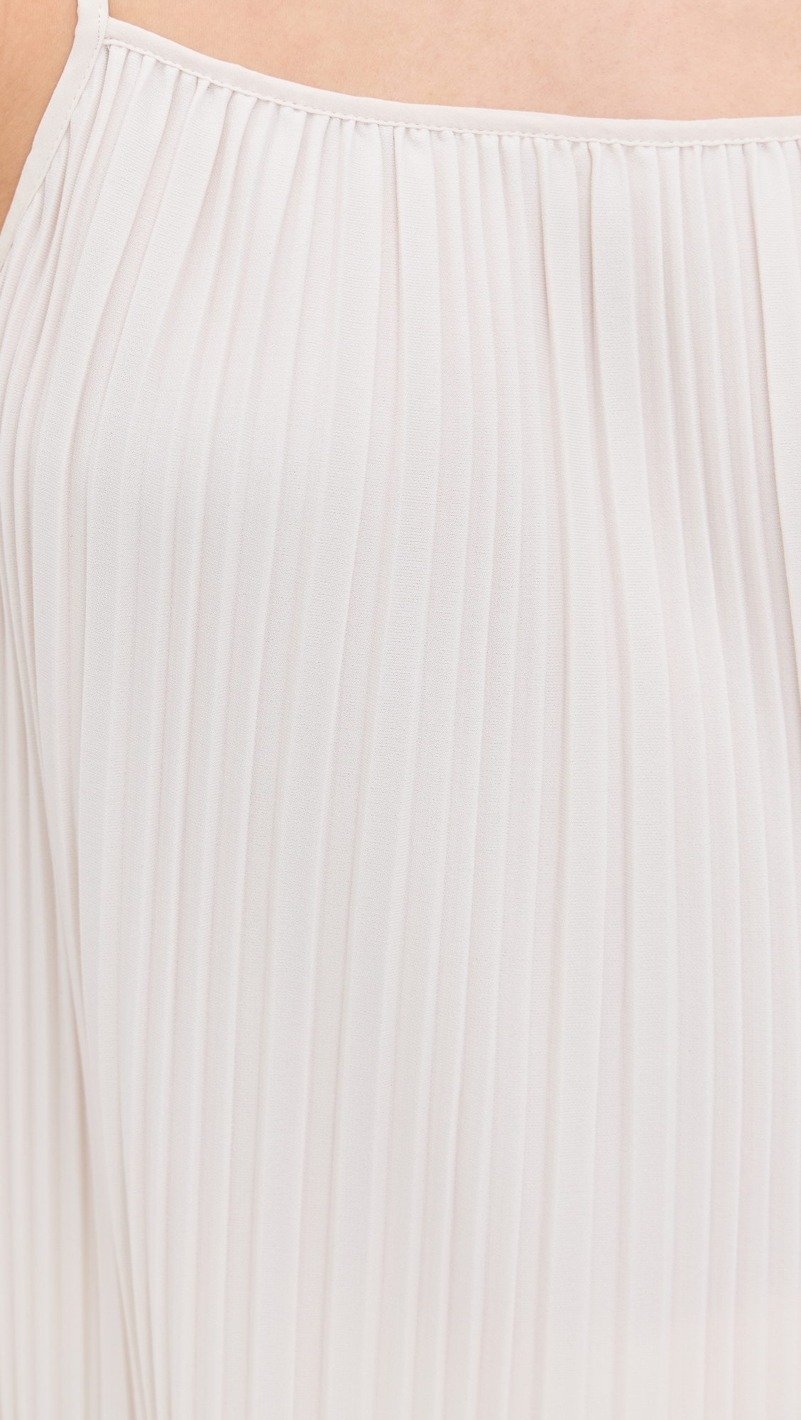Rachel Tank Ivory