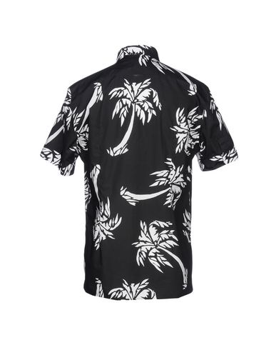 Man Shirt Black