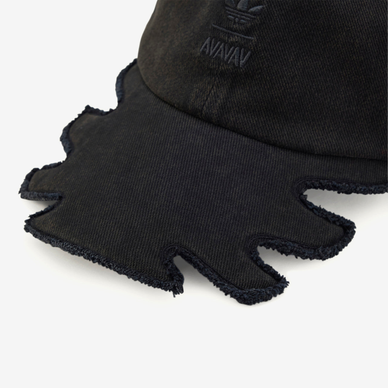 Adidas Slashed Cap x Avavav - BLACK - unisex - OSF