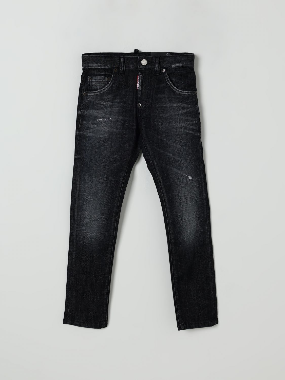 Jeans Kids color Black