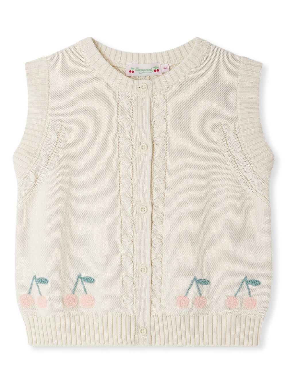 Erini vest - Neutrals