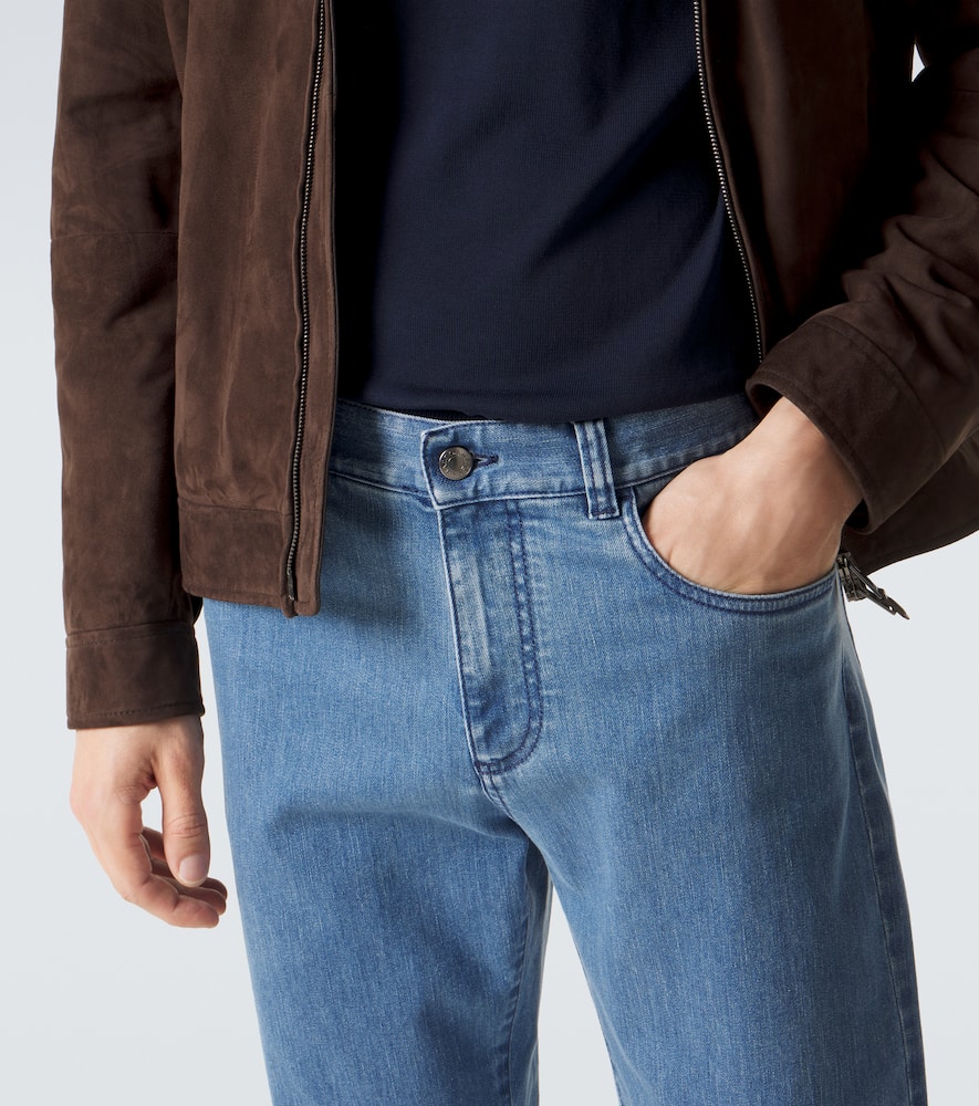 Slim jeans