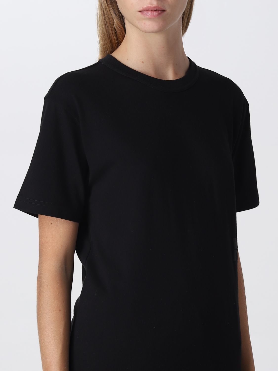 T-Shirt Woman color Black