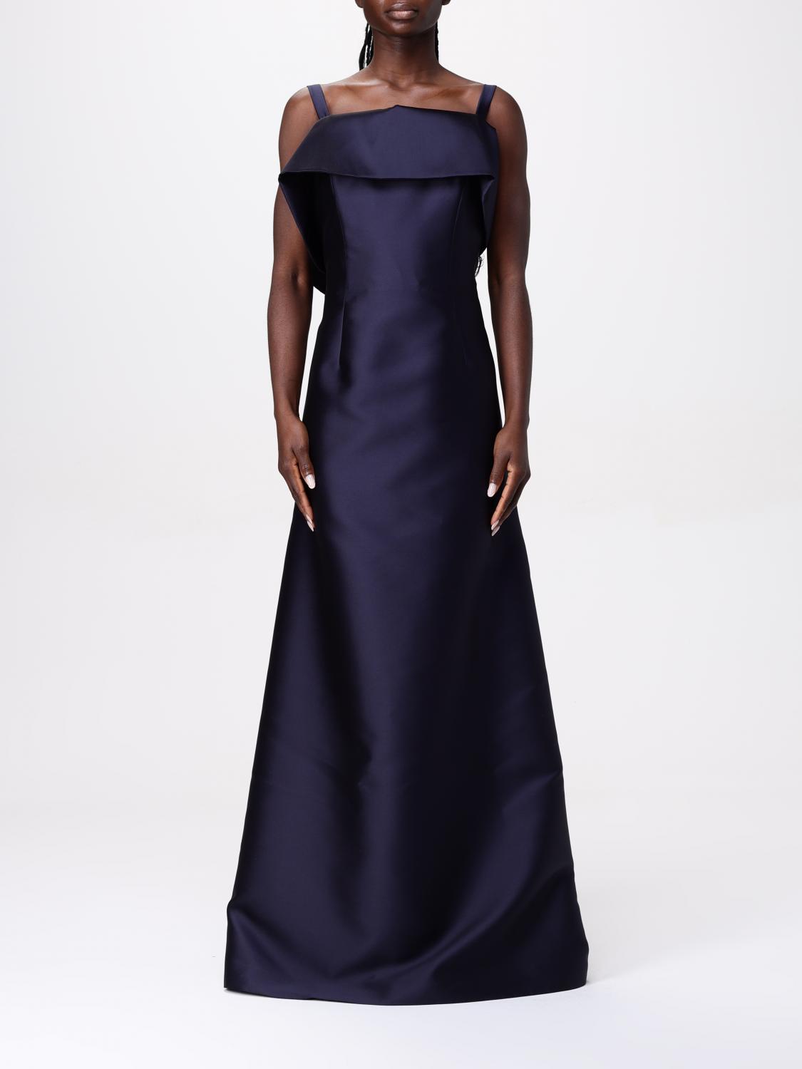 Dress Woman color Blue