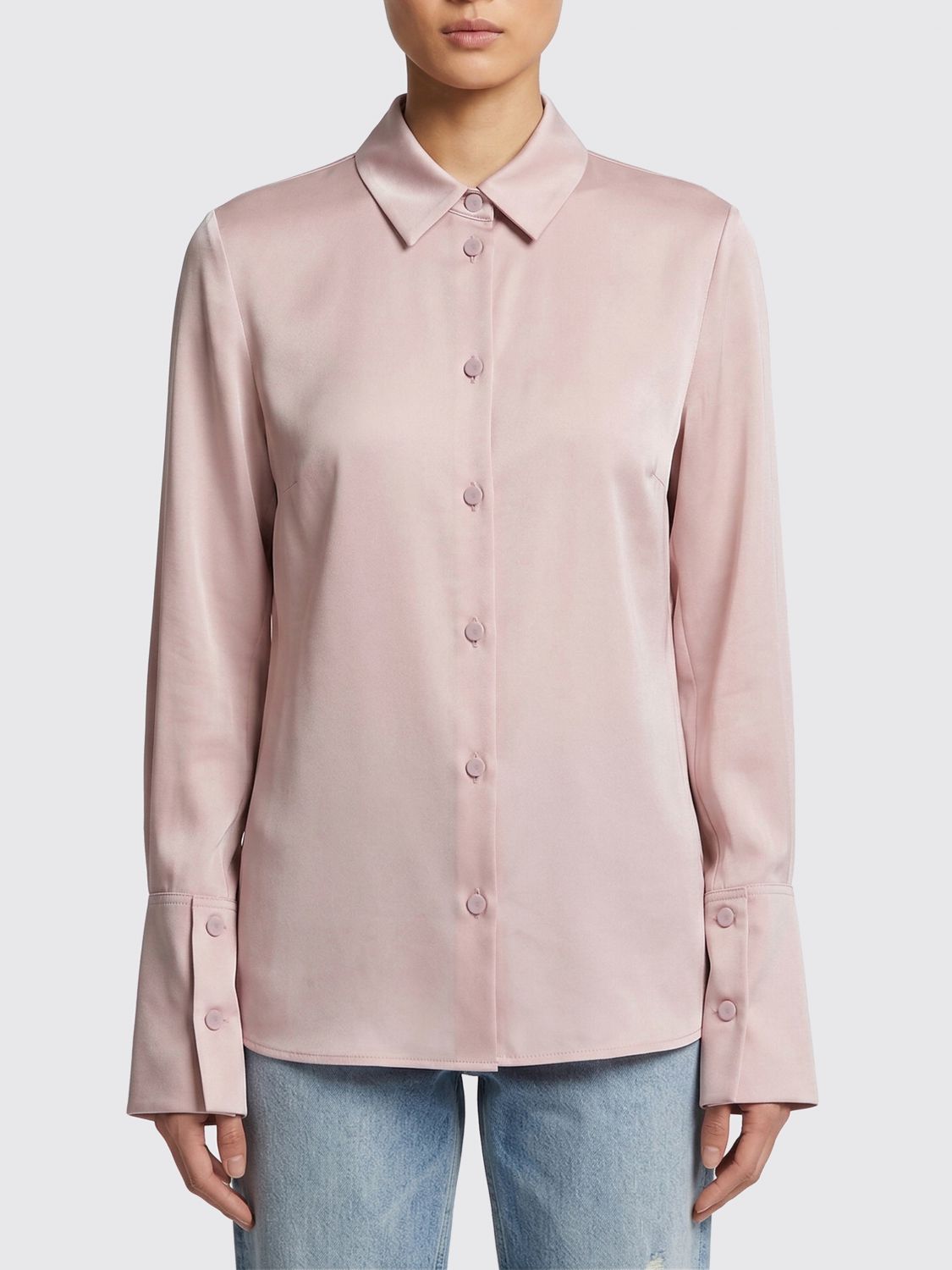 Shirt Woman color Blue