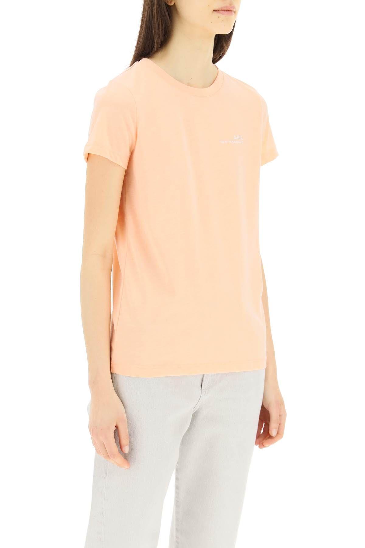 Jersey-knit logo-print T-Shirt