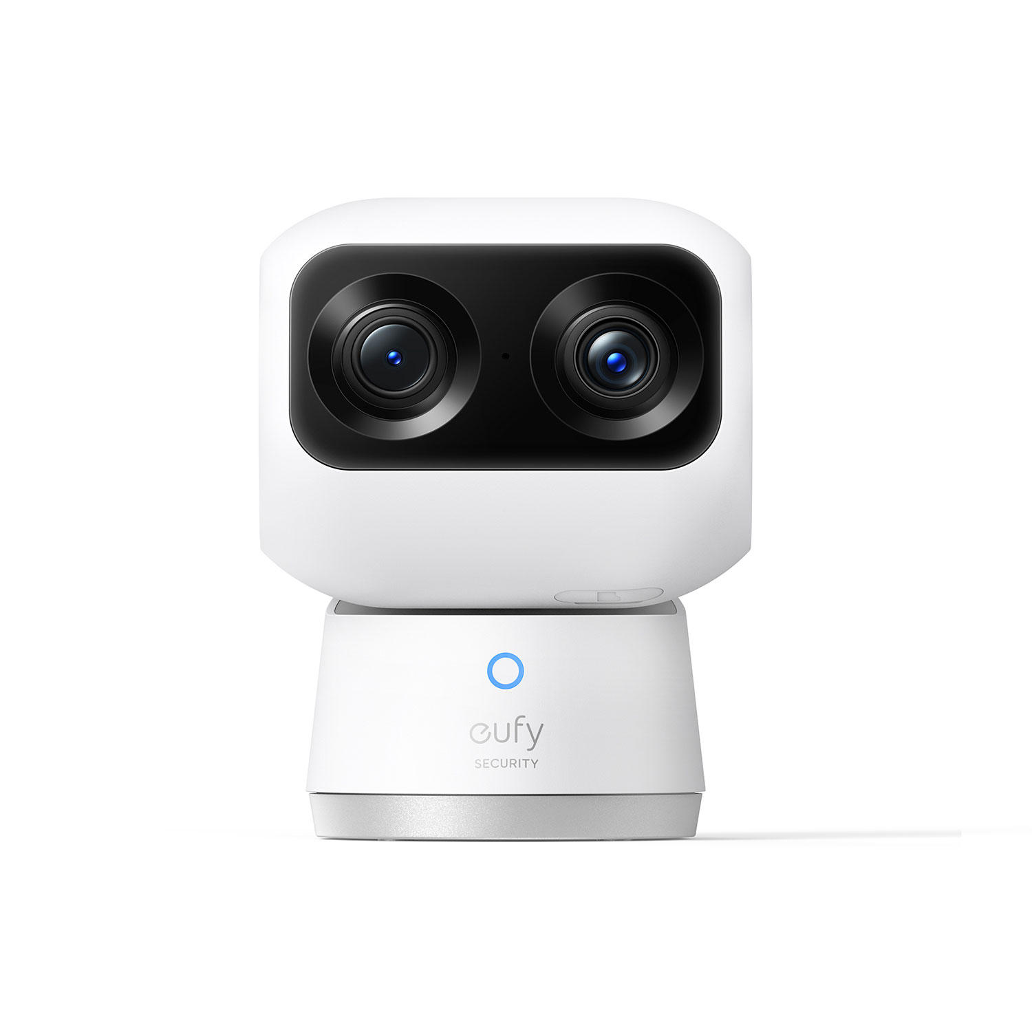 S350 Wired Indoor 4K Pan-Tilt Indoor Security Camera