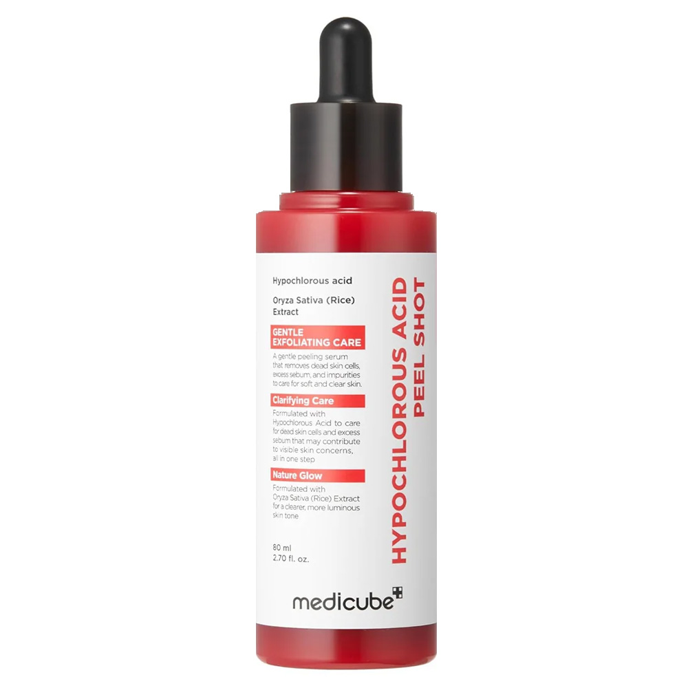 Hypochlorous Acid Peel Shot
