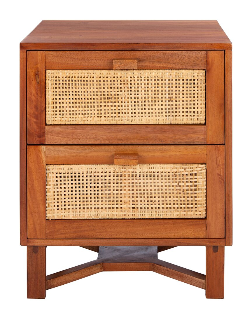 Hedwig 2-Drawer Nightstand