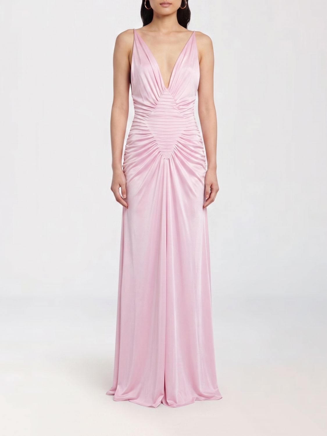 Dress Woman color Pink