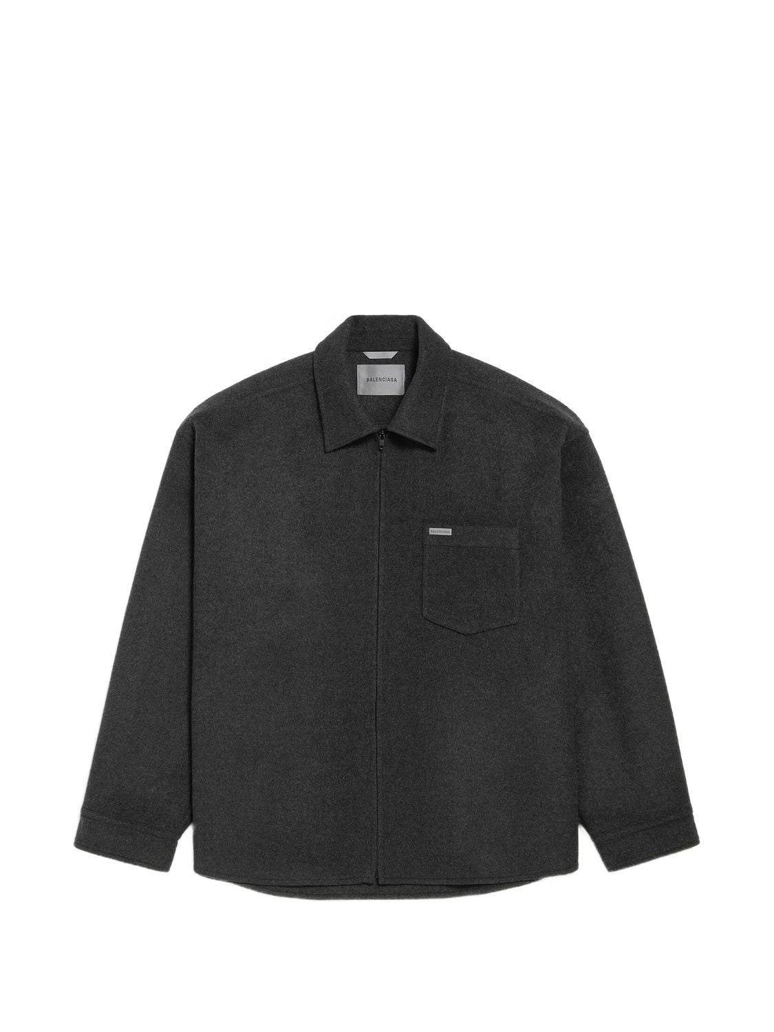 Men's Innovative Outerwear Shirt - SS26 Collection