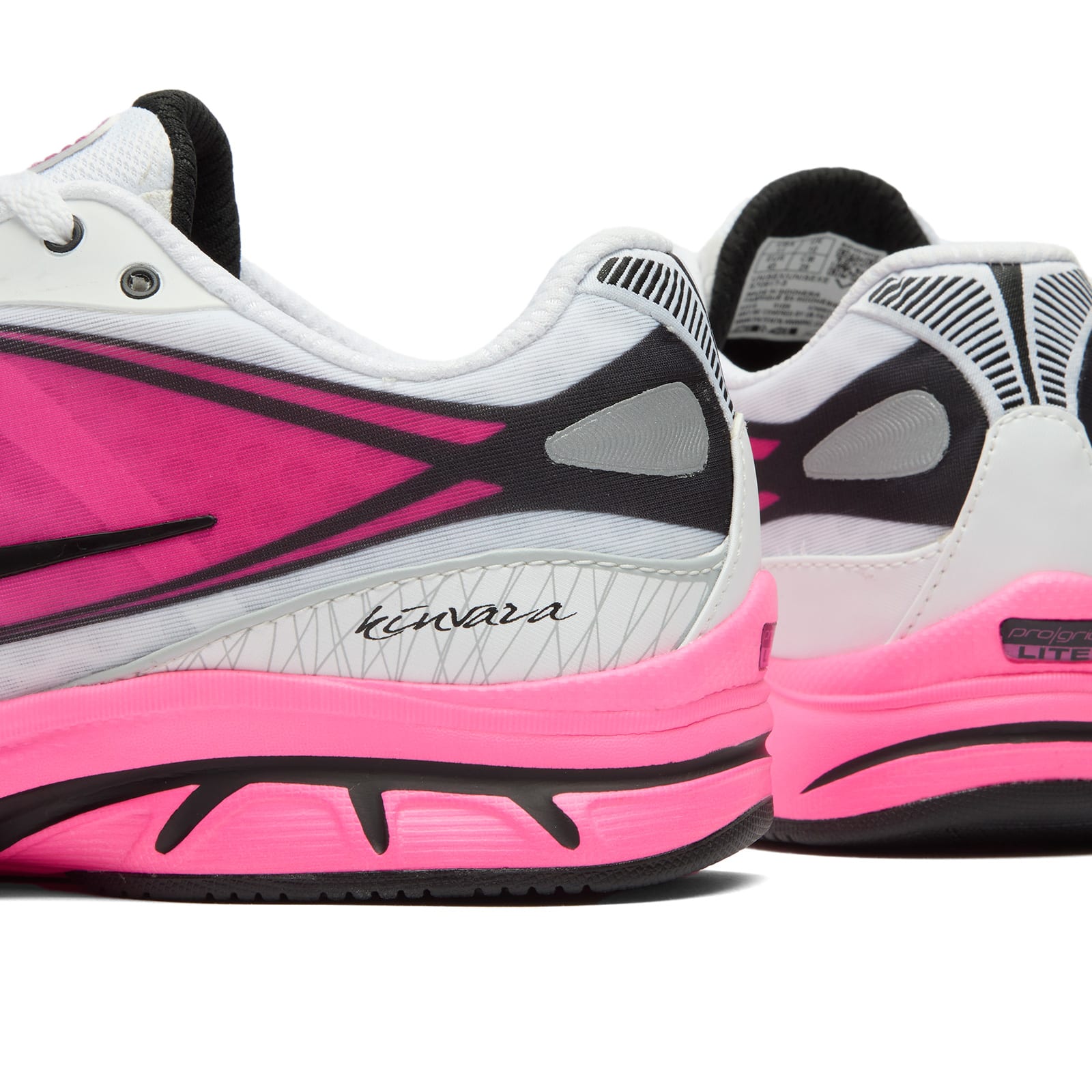 Men's Kinvara 1 Sneaker Vizi Pink/White