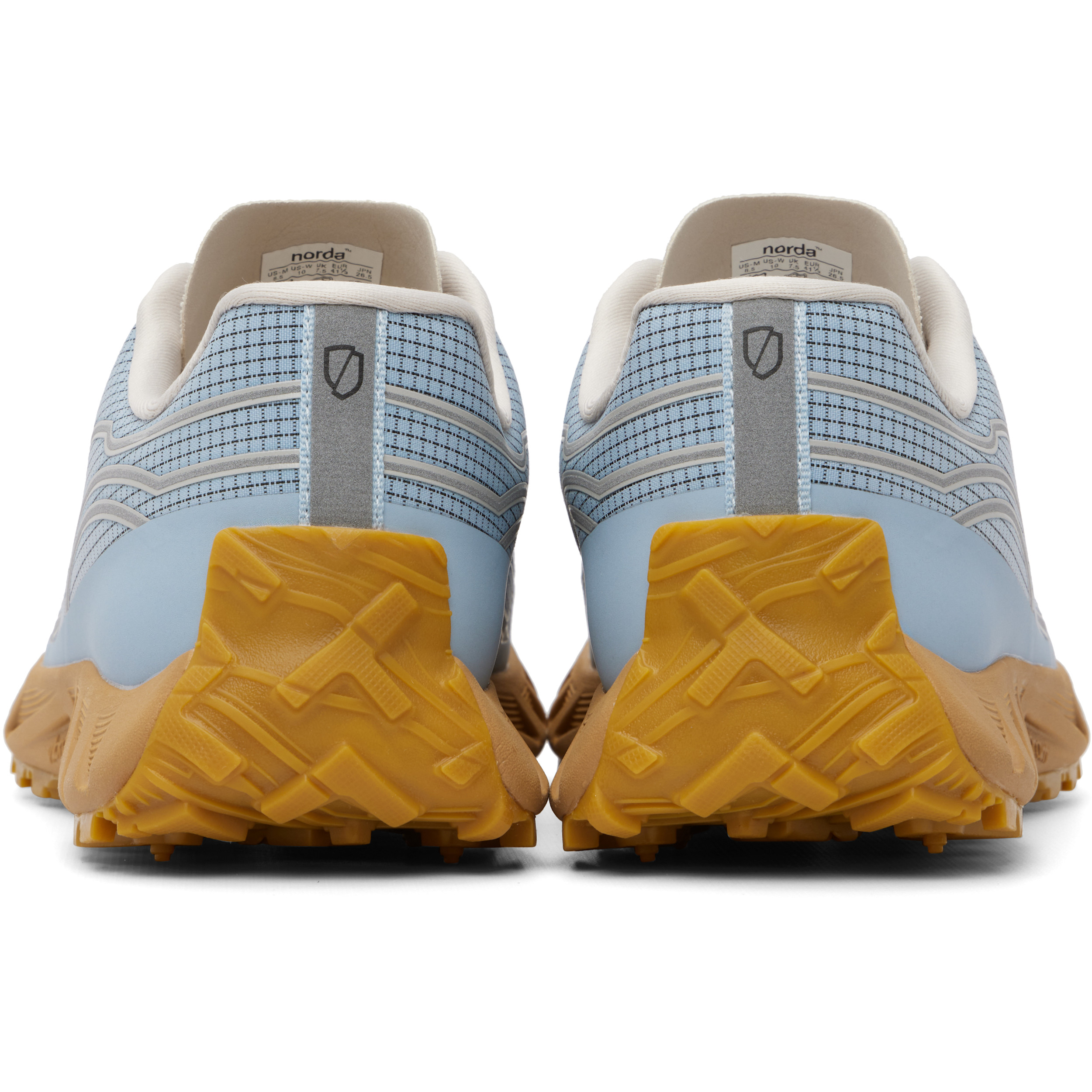 Blue 002 Sneakers