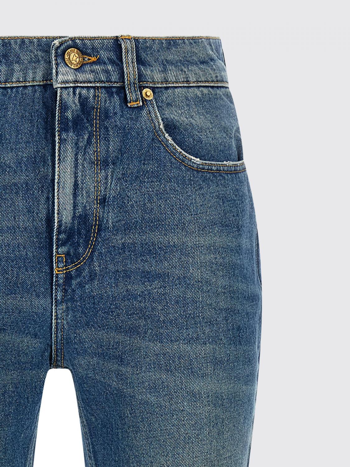 Jeans Woman color Blue
