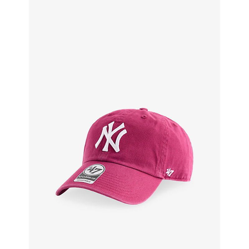 Mens Clean Up Ny Yankees Cotton-Twill Baseball Cap
